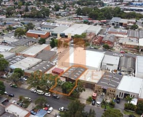 Factory, Warehouse & Industrial commercial property leased at Warehouse & Office/12 Gartmore Avenue Bankstown NSW 2200