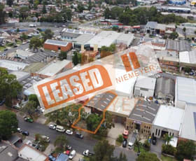 Factory, Warehouse & Industrial commercial property leased at Warehouse & Office/12 Gartmore Avenue Bankstown NSW 2200