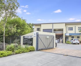 Factory, Warehouse & Industrial commercial property leased at 9 Meadow Way Banksmeadow NSW 2019