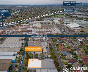 Factory, Warehouse & Industrial commercial property leased at 15 Clifford Street Huntingdale VIC 3166