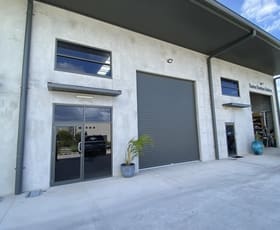 Factory, Warehouse & Industrial commercial property leased at 5/4 Vision Court Noosaville QLD 4566