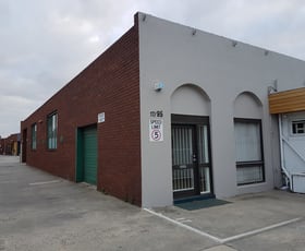 Offices commercial property leased at 17/95 White Street Mordialloc VIC 3195