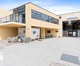 Factory, Warehouse & Industrial commercial property leased at Unit 1/19 Northumberland Road Caringbah NSW 2229