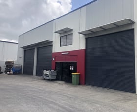 Factory, Warehouse & Industrial commercial property leased at 4/18 Claude Boyd Parade Bells Creek QLD 4551