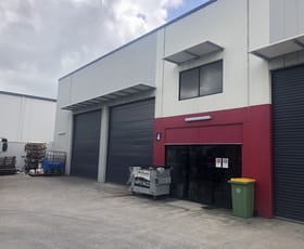 Factory, Warehouse & Industrial commercial property leased at 4/18 Claude Boyd Parade Bells Creek QLD 4551