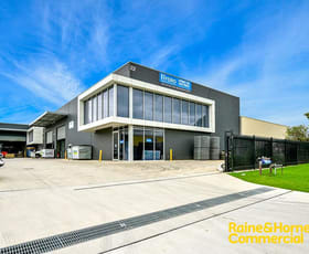 Factory, Warehouse & Industrial commercial property leased at Unit 1/22 Saggart Field Road Minto NSW 2566