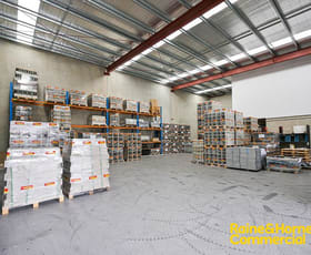 Factory, Warehouse & Industrial commercial property leased at Unit 1/22 Saggart Field Road Minto NSW 2566