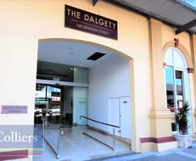 Offices commercial property leased at 5/106 Denham Street Townsville City QLD 4810