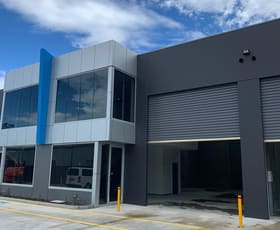 Factory, Warehouse & Industrial commercial property leased at 4/581 DORSET ROAD Bayswater North VIC 3153