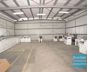 Factory, Warehouse & Industrial commercial property leased at Lawnton QLD 4501