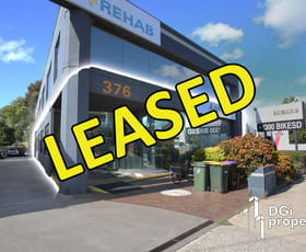 Offices commercial property leased at Ground Floor/376 Heidelberg Rd Fairfield VIC 3078