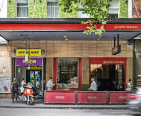 Shop & Retail commercial property leased at 243 Collins Street Melbourne VIC 3000