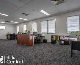 Offices commercial property leased at 17b/10 Gladstone Road Castle Hill NSW 2154