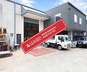 Factory, Warehouse & Industrial commercial property leased at 2/320 Parramatta Road Burwood NSW 2134