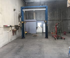 Factory, Warehouse & Industrial commercial property leased at 5/16 Leda Drive Burleigh Heads QLD 4220