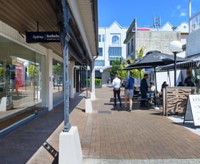Shop & Retail commercial property leased at Shop 6 Myahgah Mews Mosman NSW 2088