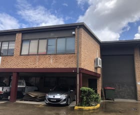 Factory, Warehouse & Industrial commercial property leased at Unit 25/2 Railway Pde Lidcombe NSW 2141