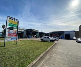 Factory, Warehouse & Industrial commercial property leased at Unit 1/86 Heathcote Road Moorebank NSW 2170