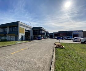 Factory, Warehouse & Industrial commercial property leased at Unit 1/86 Heathcote Road Moorebank NSW 2170