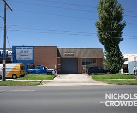 Showrooms / Bulky Goods commercial property leased at 368 Reserve Road Cheltenham VIC 3192