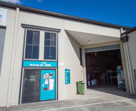 Factory, Warehouse & Industrial commercial property for lease at Arundel QLD 4214