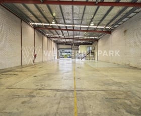 Factory, Warehouse & Industrial commercial property leased at Girraween NSW 2145