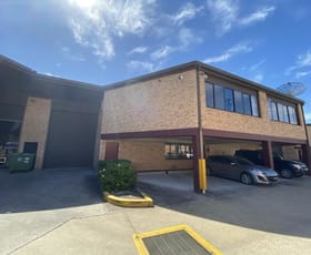 Factory, Warehouse & Industrial commercial property leased at Unit 35/2 Railway Pde Lidcombe NSW 2141