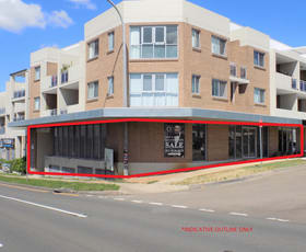 Other commercial property leased at Merrylands NSW 2160
