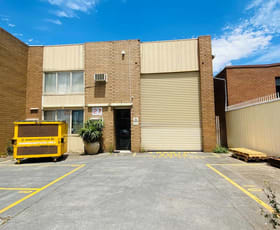 Factory, Warehouse & Industrial commercial property leased at 27B Temple Drive Thomastown VIC 3074