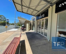 Shop & Retail commercial property leased at Shop 4/3 Throwers Drive Currumbin QLD 4223