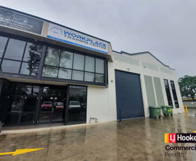 Factory, Warehouse & Industrial commercial property leased at Arndell Park NSW 2148