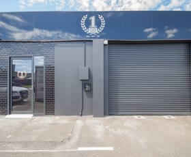 Factory, Warehouse & Industrial commercial property leased at Southport QLD 4215