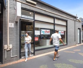 Shop & Retail commercial property leased at Shop 3/89 Koornang Road Carnegie VIC 3163