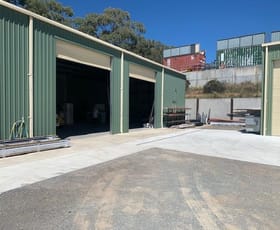 Factory, Warehouse & Industrial commercial property leased at Lot/4 Australis Place Queanbeyan East NSW 2620