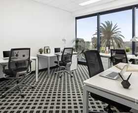 Offices commercial property leased at Suite 336/1 Queens Road Melbourne 3004 VIC 3004