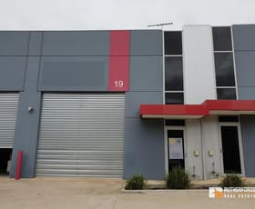 Factory, Warehouse & Industrial commercial property leased at 19/48 Lindon Court Tullamarine VIC 3043