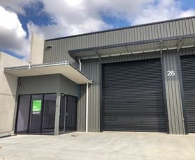 Factory, Warehouse & Industrial commercial property leased at Unit 2/26 Tantalum Street Beard ACT 2620