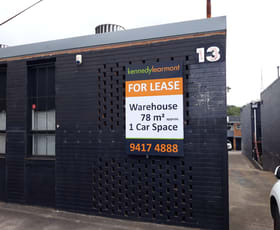 Factory, Warehouse & Industrial commercial property leased at 2/13 DICKSON AVENUE Artarmon NSW 2064