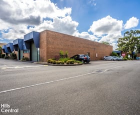 Factory, Warehouse & Industrial commercial property leased at 26/44 Carrington Road Castle Hill NSW 2154