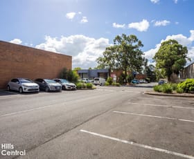 Factory, Warehouse & Industrial commercial property leased at 26/44 Carrington Road Castle Hill NSW 2154