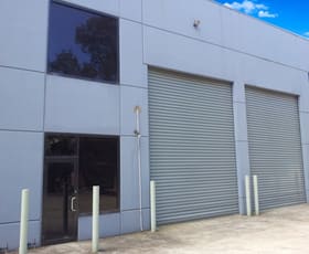 Factory, Warehouse & Industrial commercial property leased at Warriewood NSW 2102