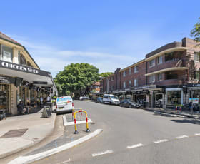 Showrooms / Bulky Goods commercial property leased at 105/91 O'Sullivan Road Rose Bay NSW 2029
