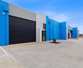 Factory, Warehouse & Industrial commercial property leased at 23 Opportunity Close Delacombe VIC 3356