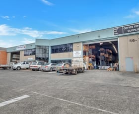 Factory, Warehouse & Industrial commercial property leased at 56-72 John Street Leichhardt NSW 2040