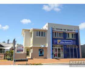 Offices commercial property leased at 1/30 James Street Yeppoon QLD 4703