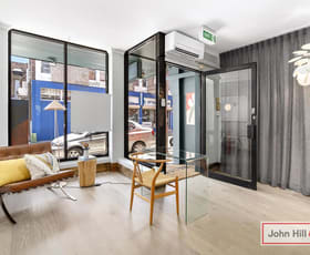 Shop & Retail commercial property leased at 32/30A-34 George Street Burwood NSW 2134