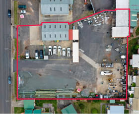 Factory, Warehouse & Industrial commercial property leased at 5-9 Cameron Street Scottsdale TAS 7260