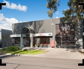 Factory, Warehouse & Industrial commercial property leased at 26 Harker Street Burwood VIC 3125