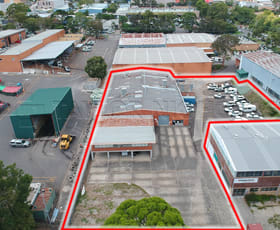 Factory, Warehouse & Industrial commercial property leased at 160 Garnet Road Kirrawee NSW 2232