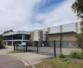 Factory, Warehouse & Industrial commercial property leased at 10 Marigold Place Milperra NSW 2214